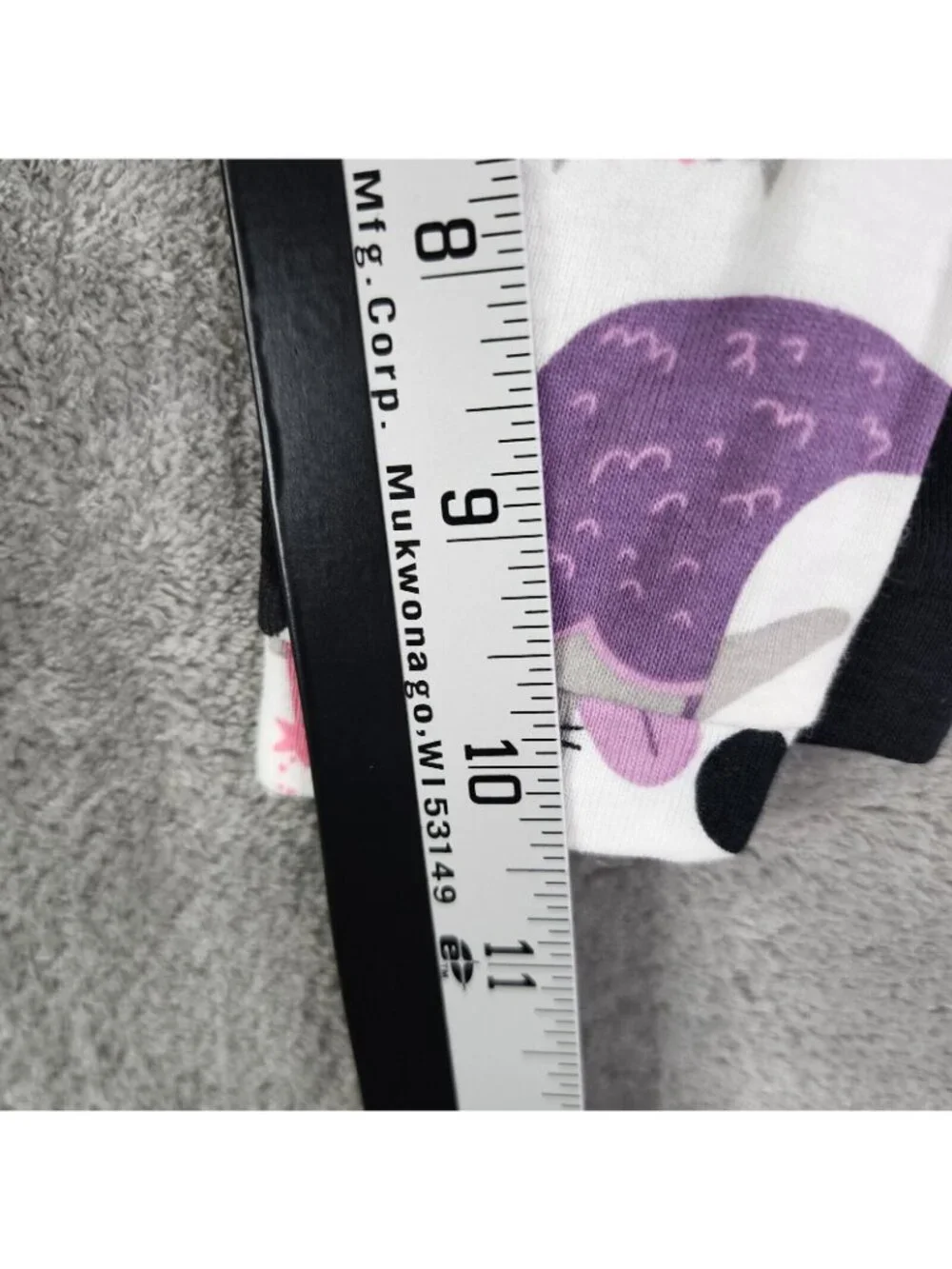 Carter's Baby Girls 4-piece Halloween Pajama Set Cat Themed Size 12M
